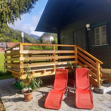 Family Home Weissensee Greifenburg Exterior photo