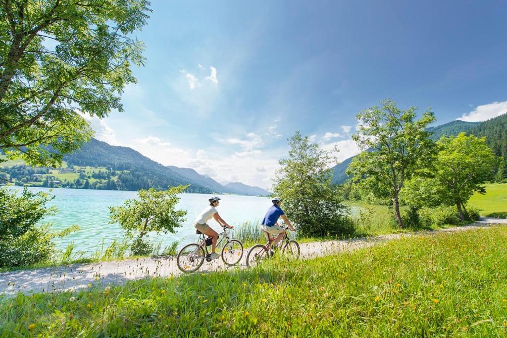 Family Home Weissensee Greifenburg Exterior photo